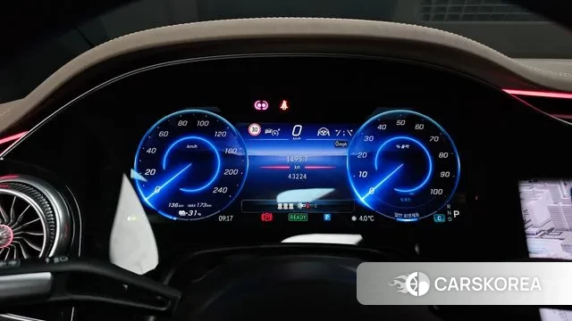 Mercedes-Benz EQS V297 id 3394237 из Кореи 18