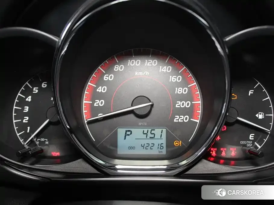 Toyota Vios id 4545960 из Китая 10