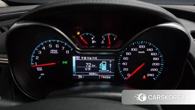 Chevrolet (GM Daewoo) Impala id 3766166 из Кореи 18