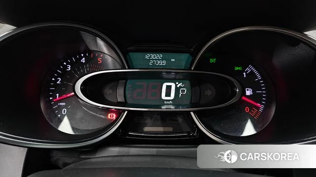 Renault Korea (Samsung) Clio id 4737472 из Кореи 18
