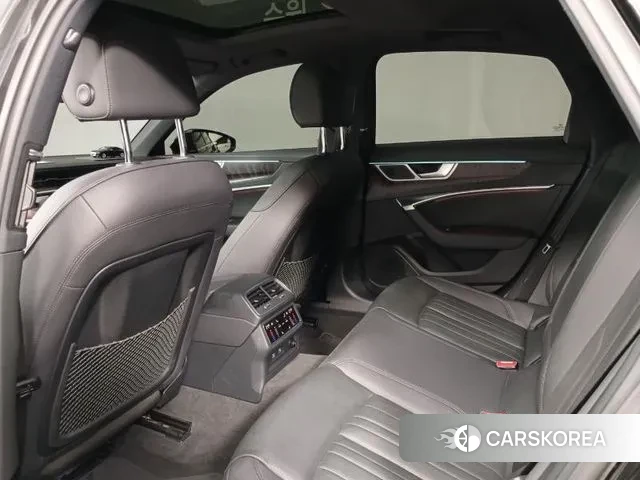 Audi A6 (C8) id 3361345 из Кореи 18