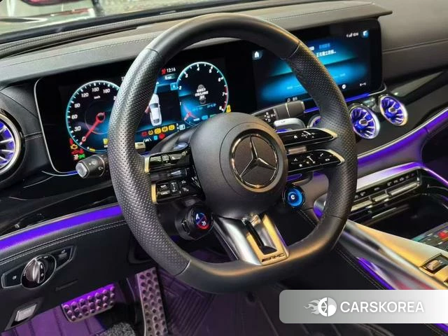 Mercedes-Benz AMG GT id 4264769 из Китая 8