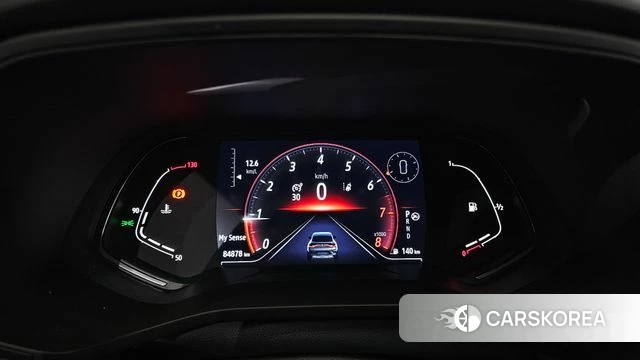 Renault Korea (Samsung) XM3 id 4721537 из Кореи 30