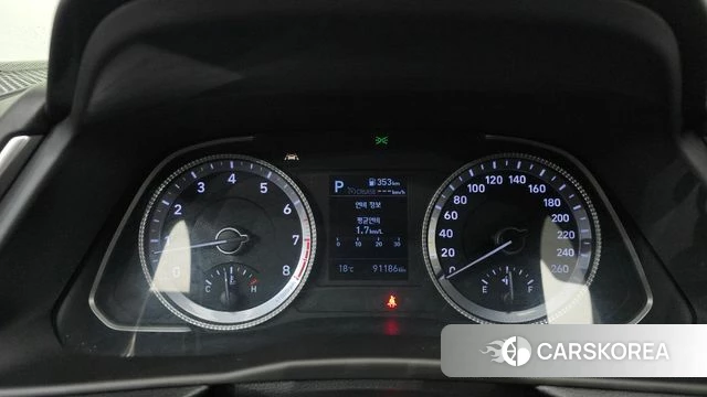 Hyundai Sonata (DN8) id 4350990 из Кореи 29