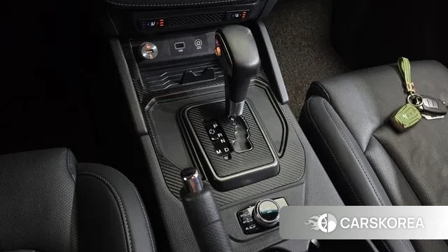 Ssangyong The New Rexton Sport id 3712625 из Кореи 18