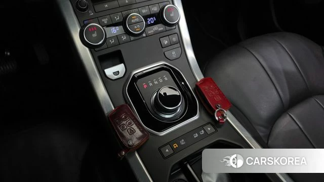 Land Rover Range Rover Evoque id 4581761 из Кореи 30