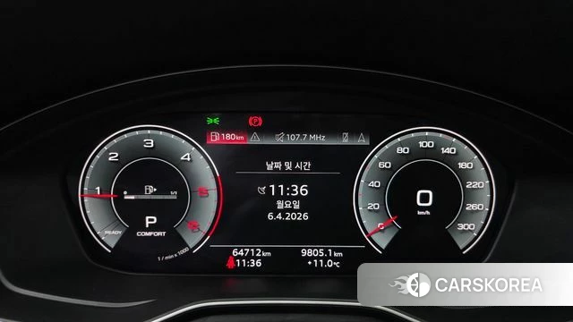 Audi A4 (B9) id 3898106 из Кореи 18