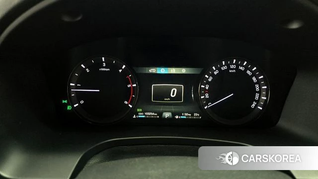 Ssangyong Rexton Sports id 4318161 из Кореи 18