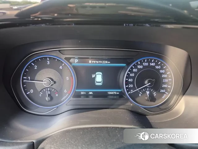 Hyundai Palisade id 3209470 из Кореи 18