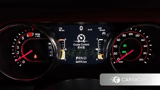 Jeep Wrangler (JL) id 3027961 из Кореи 18