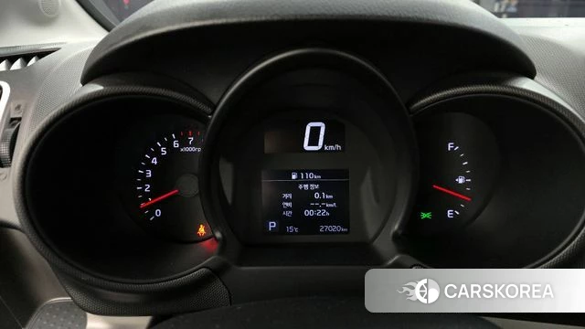 Kia The New Ray id 3839774 из Кореи 18