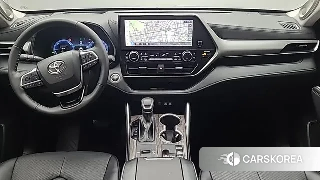 Toyota Highlander 4th Generation id 3769452 из Кореи 18