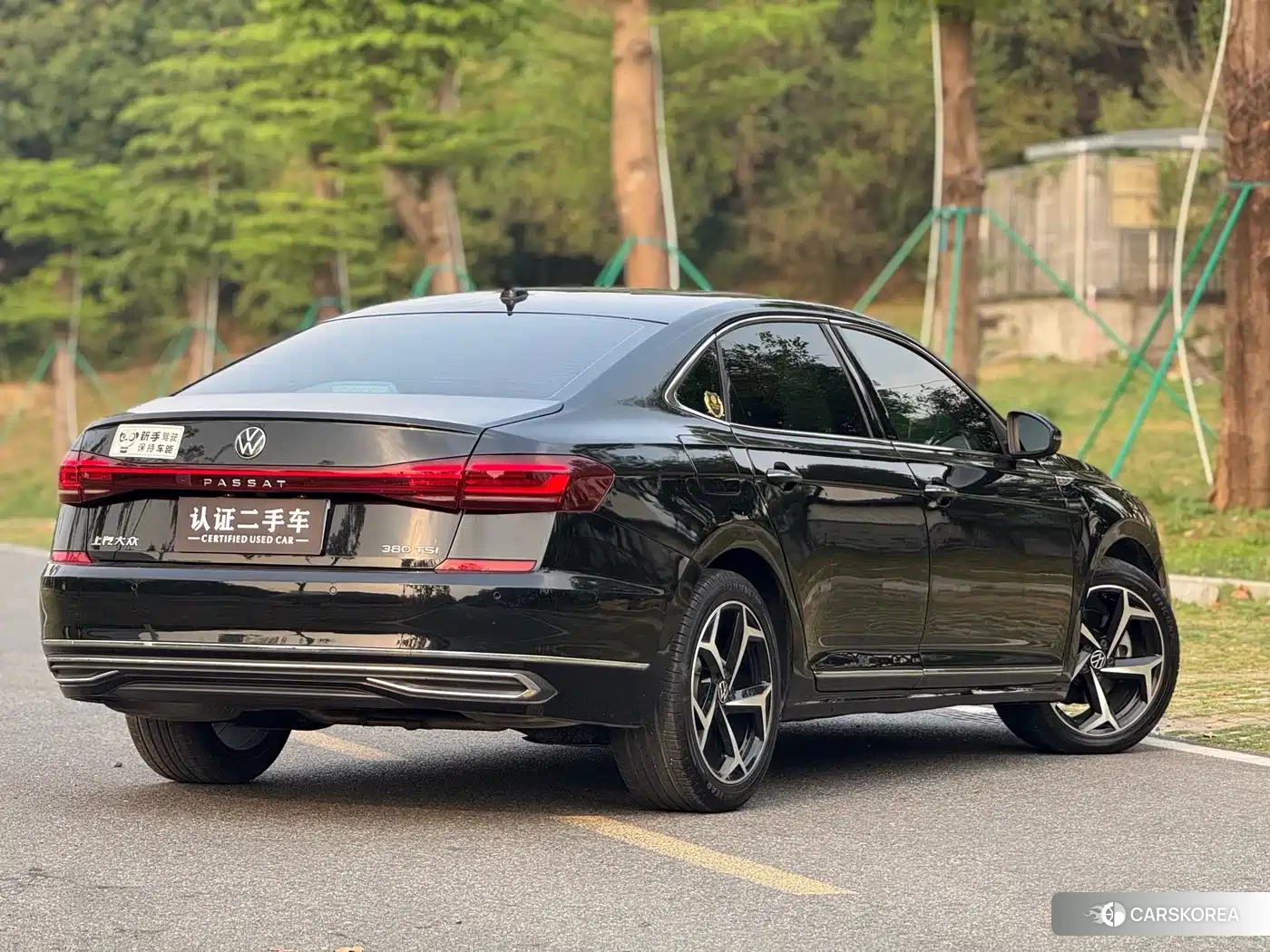 Volkswagen Passat id 4565409 из Китая 18