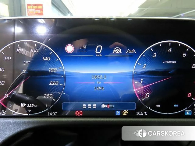 Mercedes-Benz E-Class W214 id 3831276 из Кореи 18