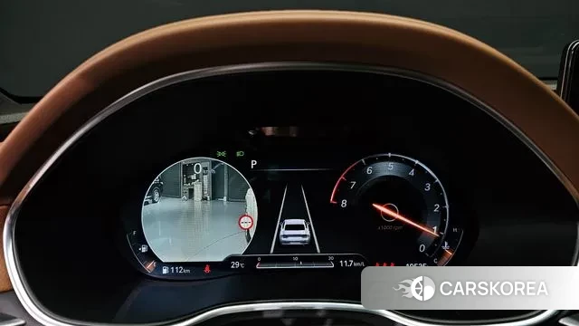 Genesis G80 (RG3) id 2979416 из Кореи 18