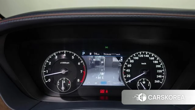 Genesis G90 id 4595451 из Кореи 18