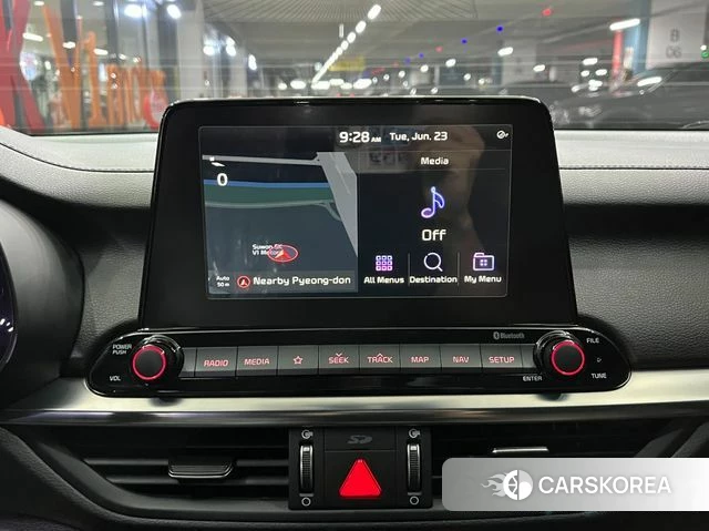 Kia Come New K3 id 4557620 из Кореи 15