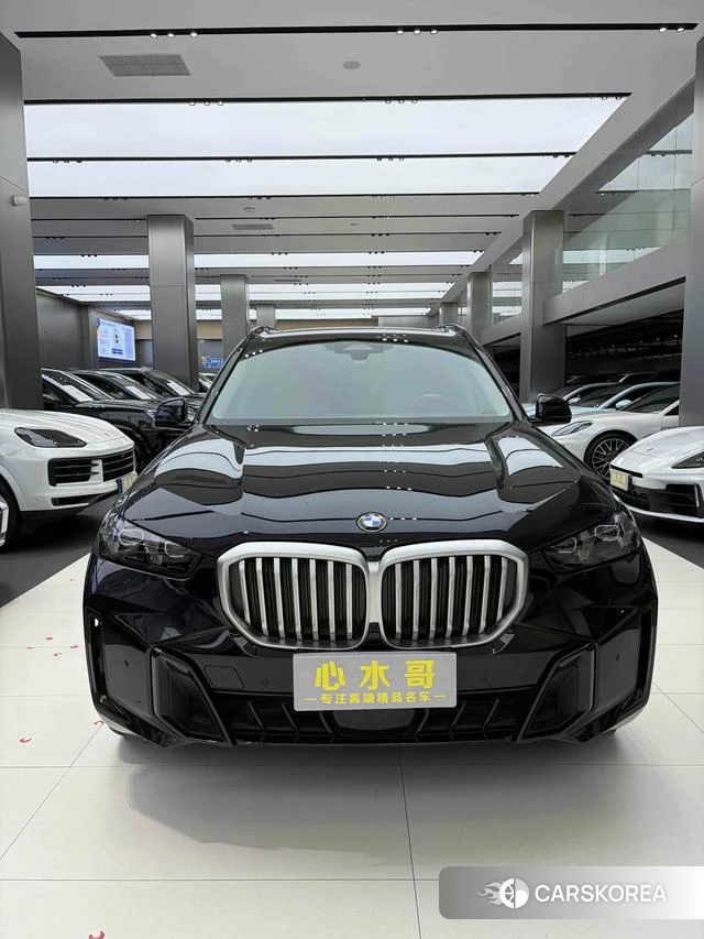 BMW X5 id 4307716 из Китая 8