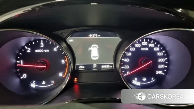 Kia The New Carnival id 3238892 из Кореи 16