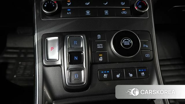 Hyundai The New Santa Fe id 4482009 из Кореи 28