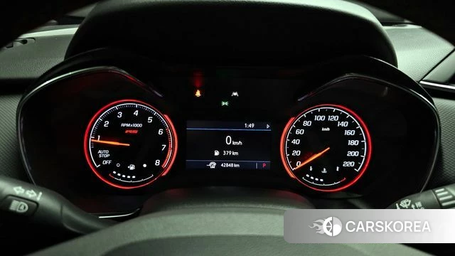 Chevrolet (GM Daewoo) Trailblazer id 4284482 из Кореи 29