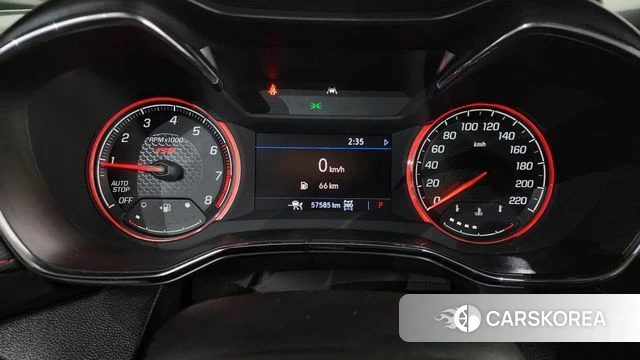 Chevrolet (GM Daewoo) Trailblazer id 4224980 из Кореи 18