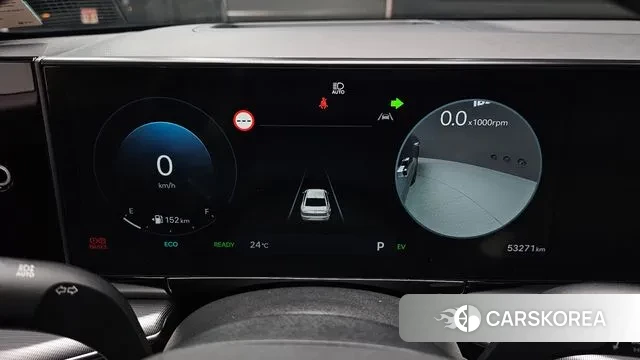 Hyundai Grandeur Hybrid (GN7) id 3058341 из Кореи 18