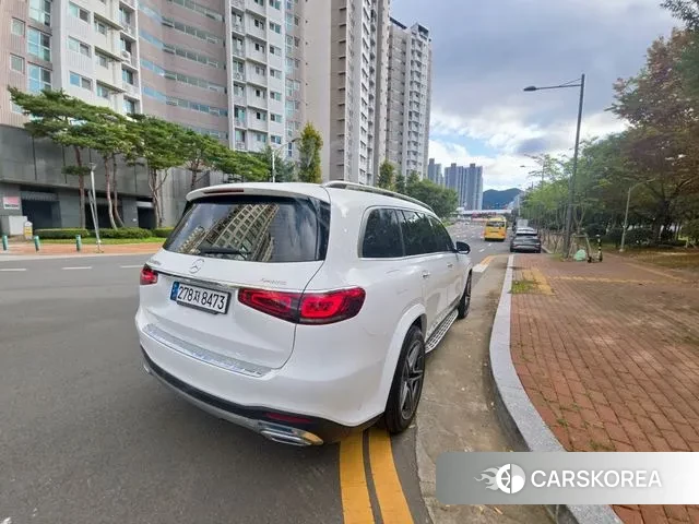 Mercedes-Benz GLS - Class X167 id 3478784 из Кореи 10