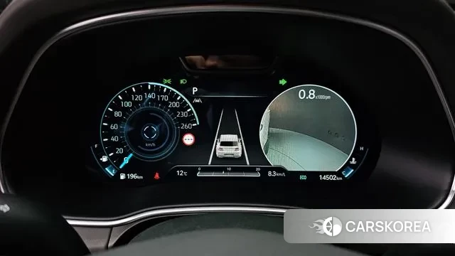 Genesis GV80 id 3482635 из Кореи 18