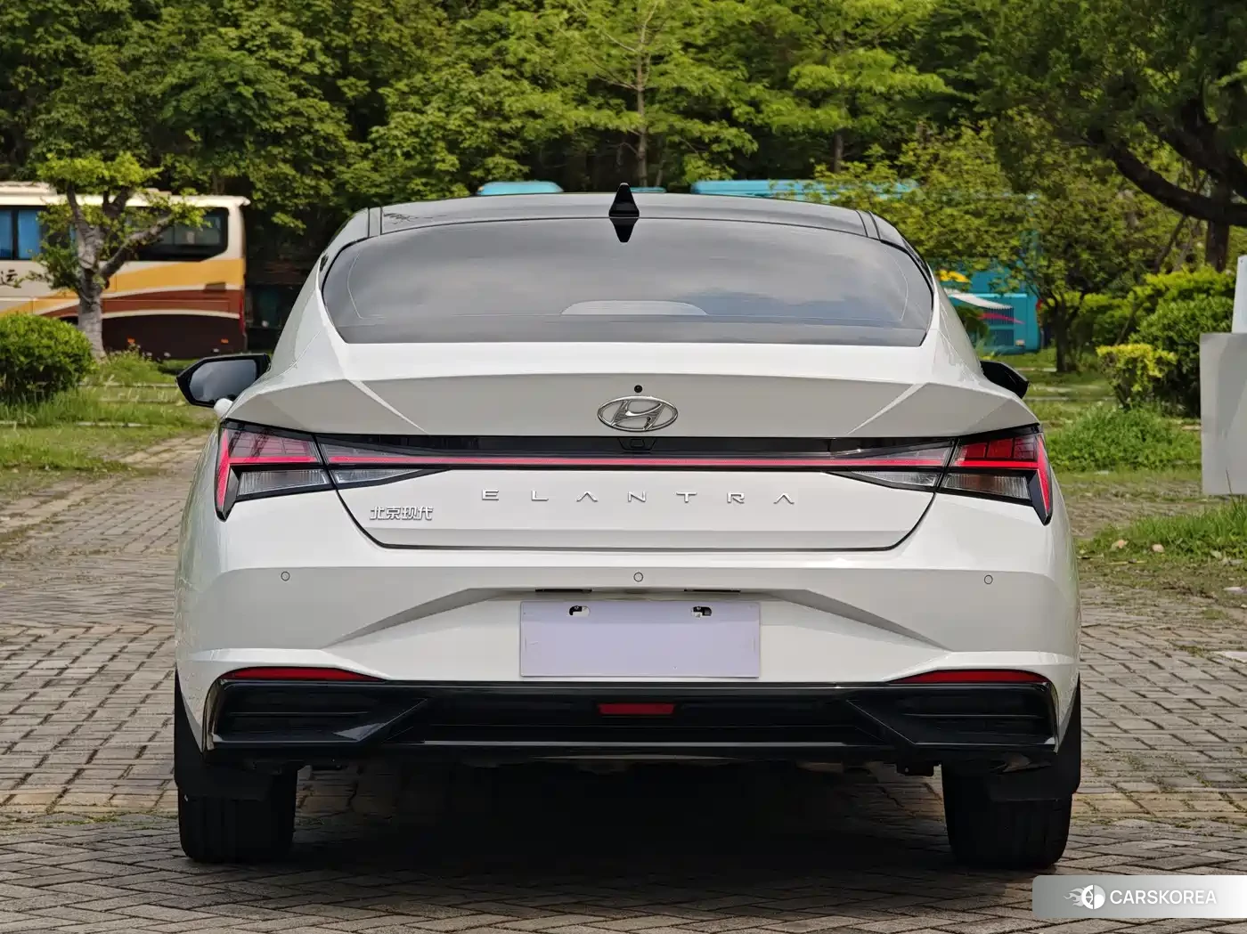Hyundai Elantra id 4547466 из Китая 17