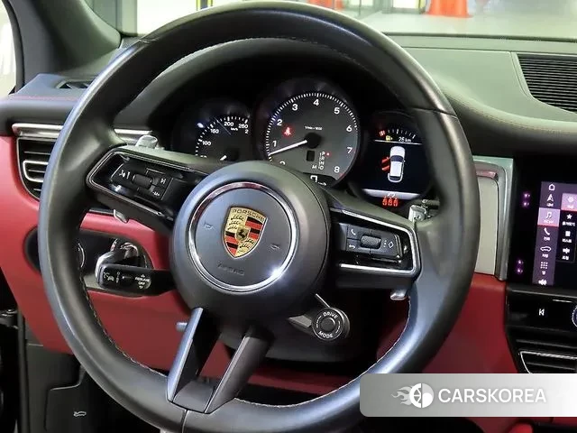 Porsche Macan id 3776839 из Кореи 18
