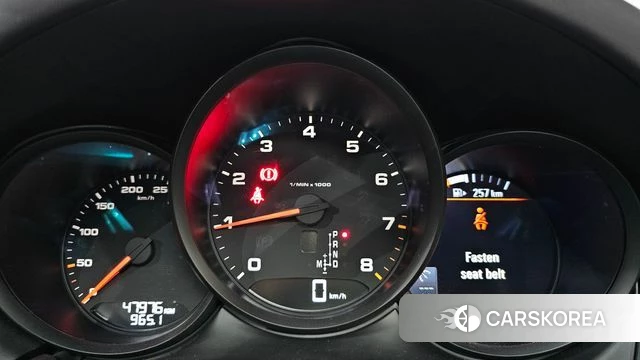 Porsche Macan id 4535116 из Кореи 18