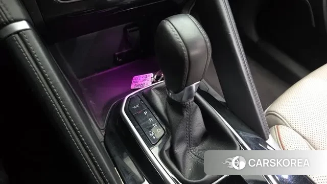 Renault Korea (Samsung) The New QM6 id 3023155 из Кореи 18