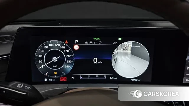 Kia K8 id 3649894 из Кореи 18