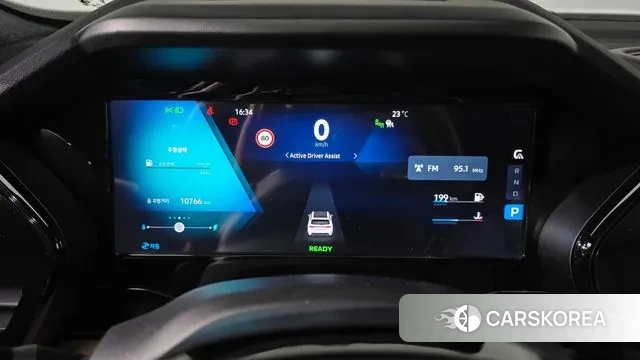 Renault Korea (Samsung) Grand Coleos id 3231082 из Кореи 18