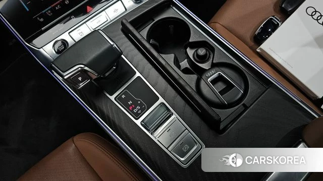 Audi A6 (C8) id 4641717 из Кореи 33
