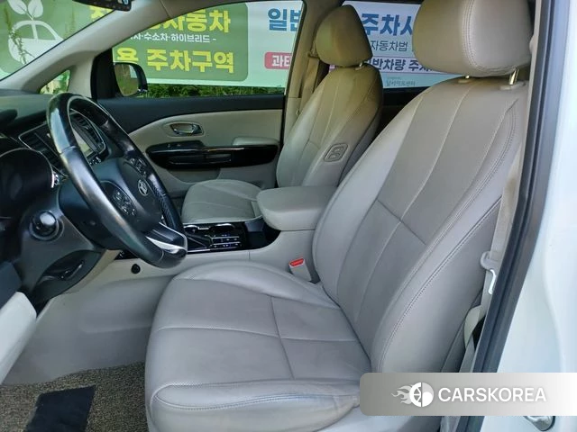 Kia The New Carnival id 4286124 из Кореи 14