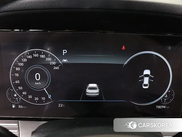 Hyundai The New Grandeur IG id 3247738 из Кореи 18