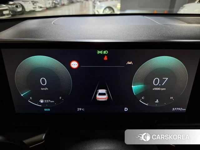 Hyundai Grandeur (GN7) id 4898453 из Кореи 15