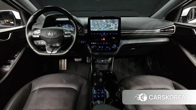 Hyundai The New Ionic Electric id 4362705 из Кореи 29