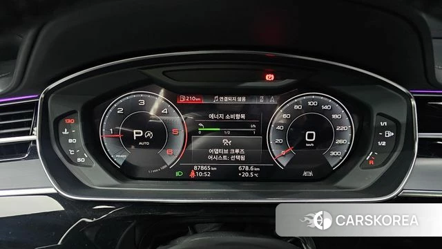 Audi A8 (D5) id 3936048 из Кореи 18