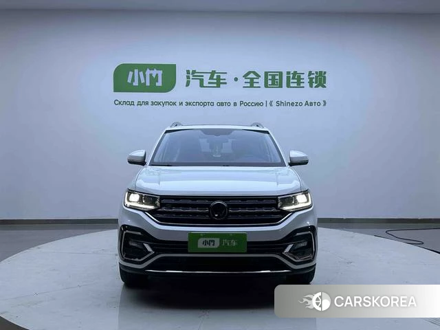 Volkswagen Exploring the shadow id 4241969 из Китая 14