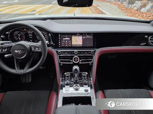 Bentley Flying Spur 3rd Generation id 3405469 из Кореи 18