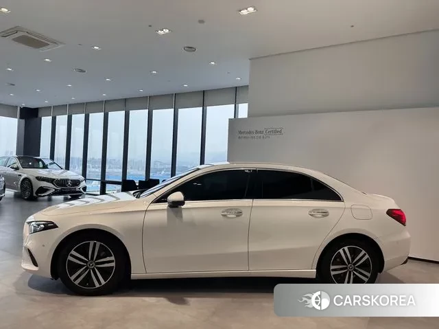 Mercedes-Benz A-Class W177 id 3676199 из Кореи 18