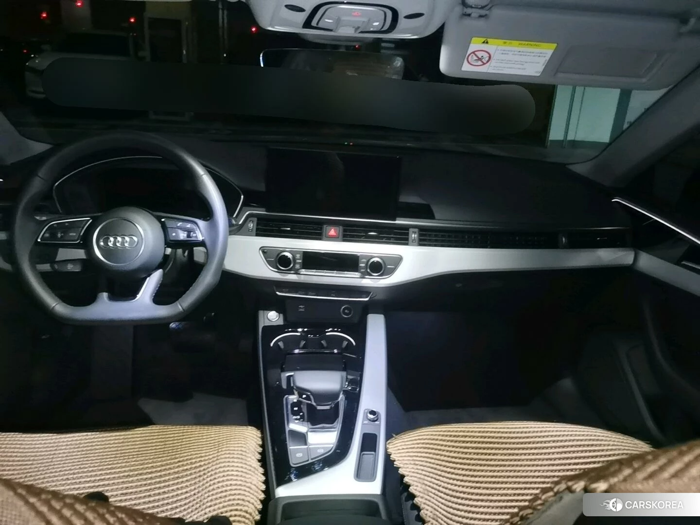 Audi A5 id 4440594 из Китая 19