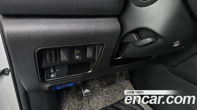 Renault Korea (Samsung) The New QM6 id 2635032 из Кореи 18