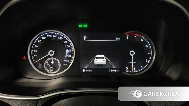 Genesis GV80 id 4317166 из Кореи 31