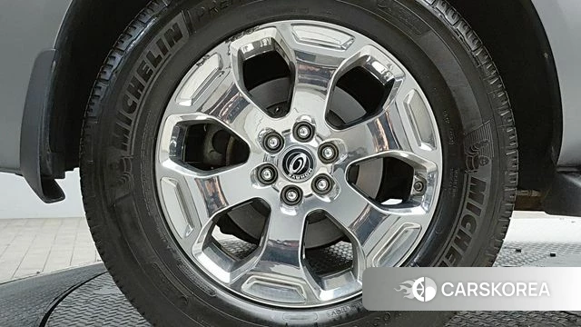 Kia The New Mohave id 4882765 из Кореи 18