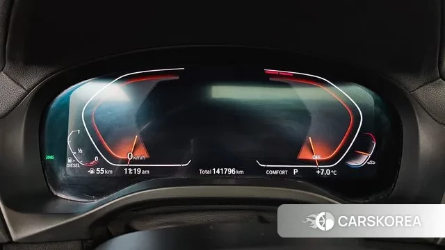 BMW X4 (G02) id 3717636 из Кореи 18