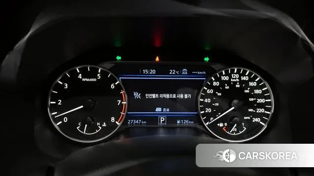 Nissan Altima (L34) id 3238710 из Кореи 18